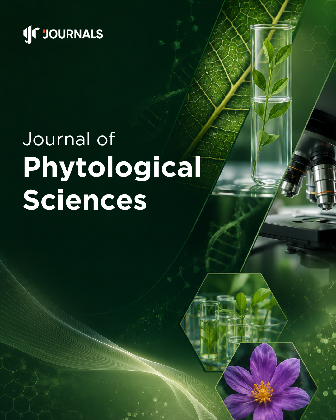 Journal of Phytological Sciences Cover
